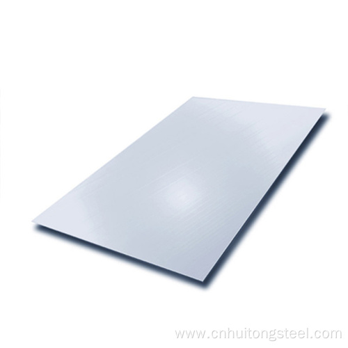 Adhesive Backed Stainless Steel Sheet